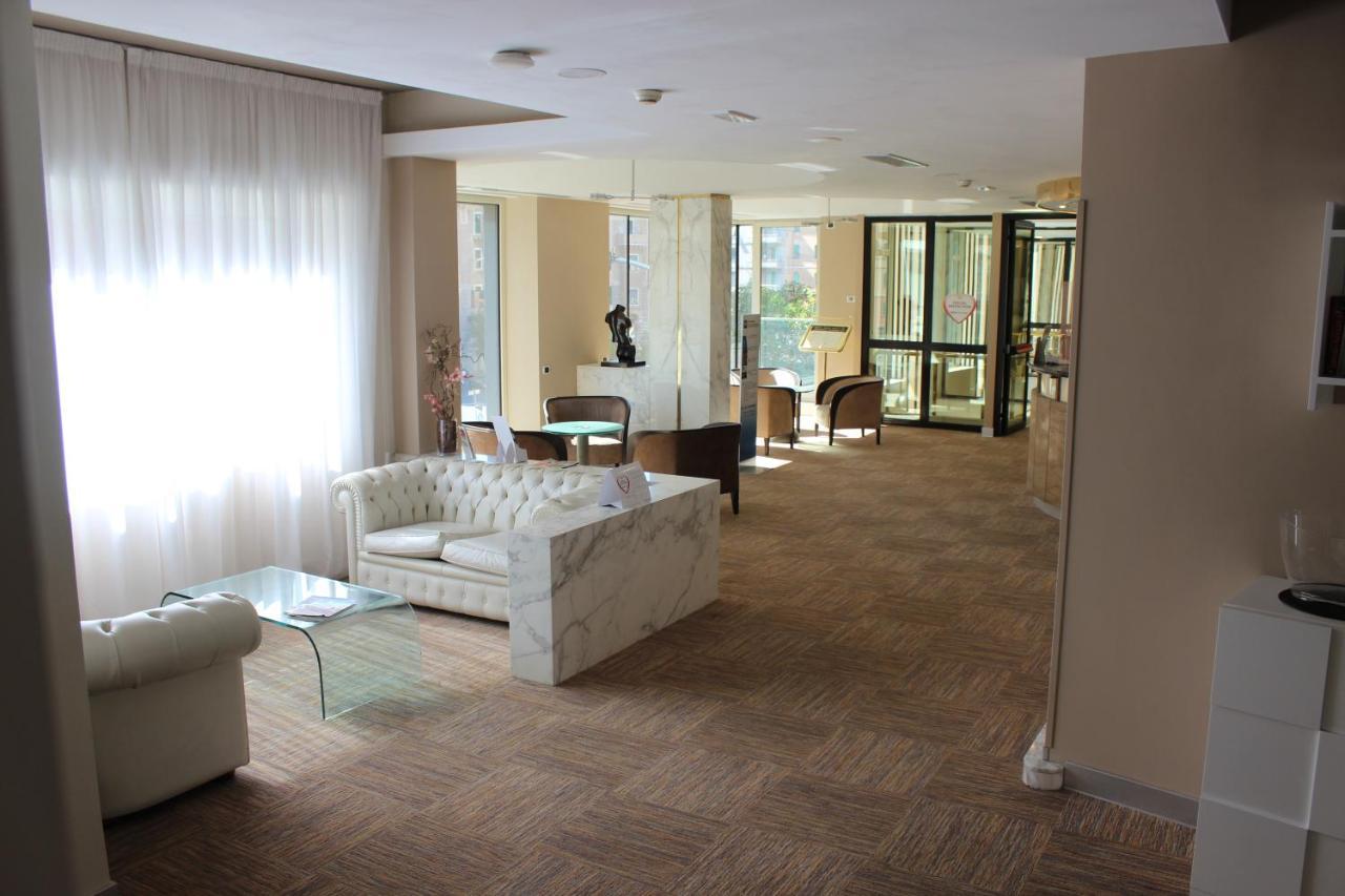 Best Western Hotel Piccadilly Roma Exterior foto