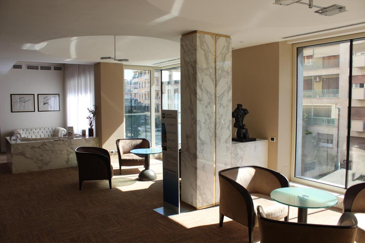 Best Western Hotel Piccadilly Roma Exterior foto