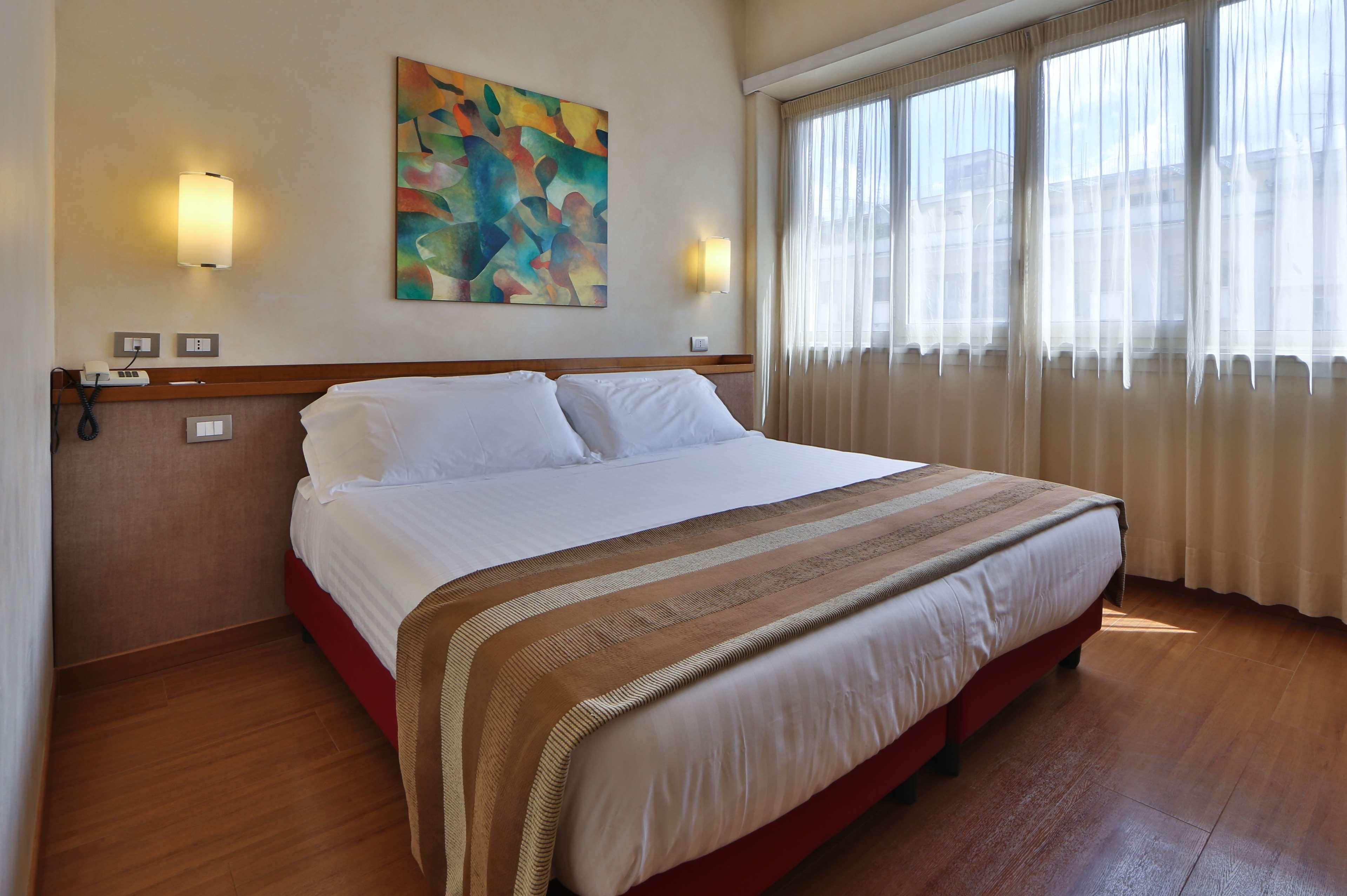 Best Western Hotel Piccadilly Roma Exterior foto