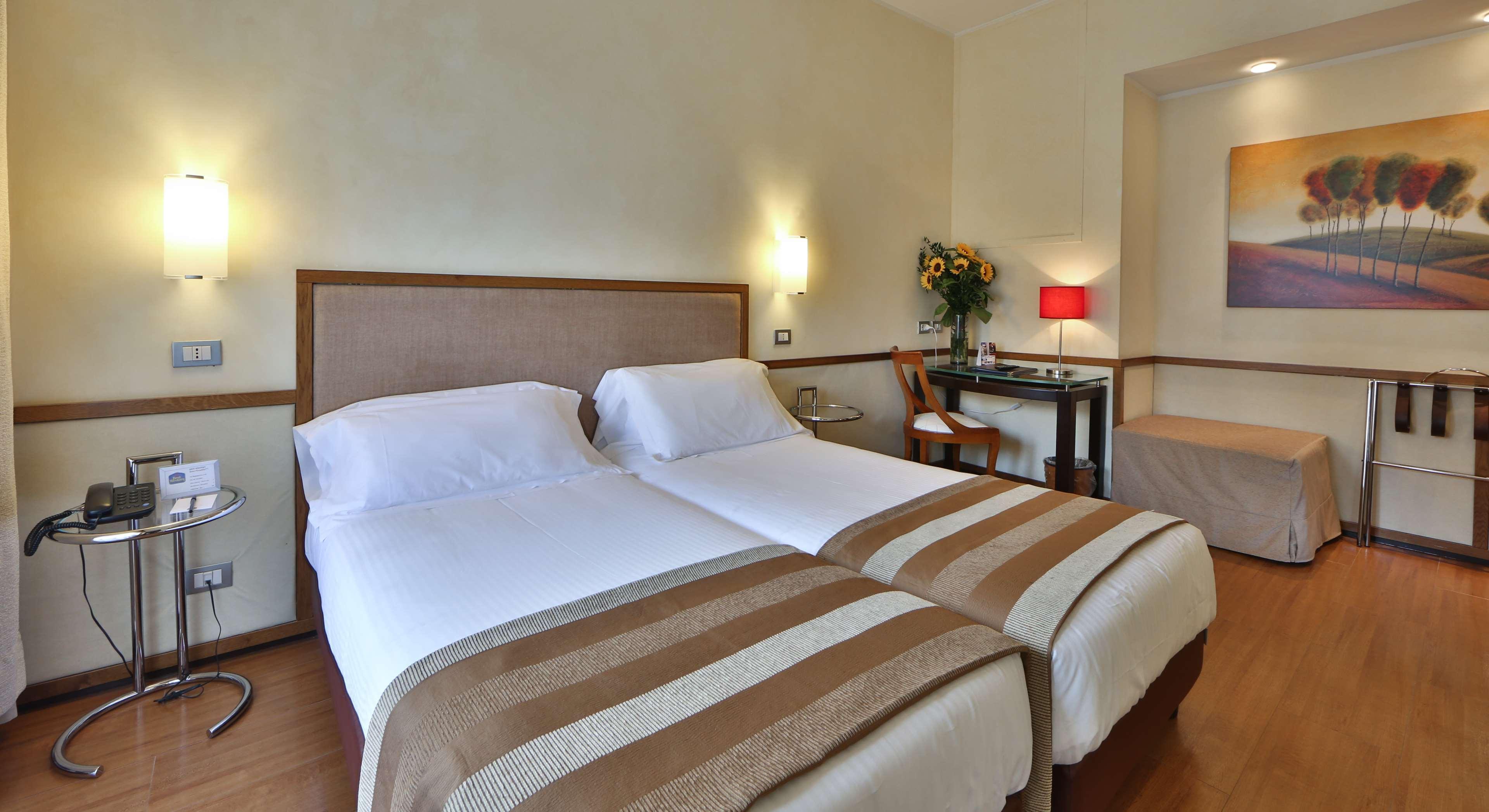 Best Western Hotel Piccadilly Roma Exterior foto