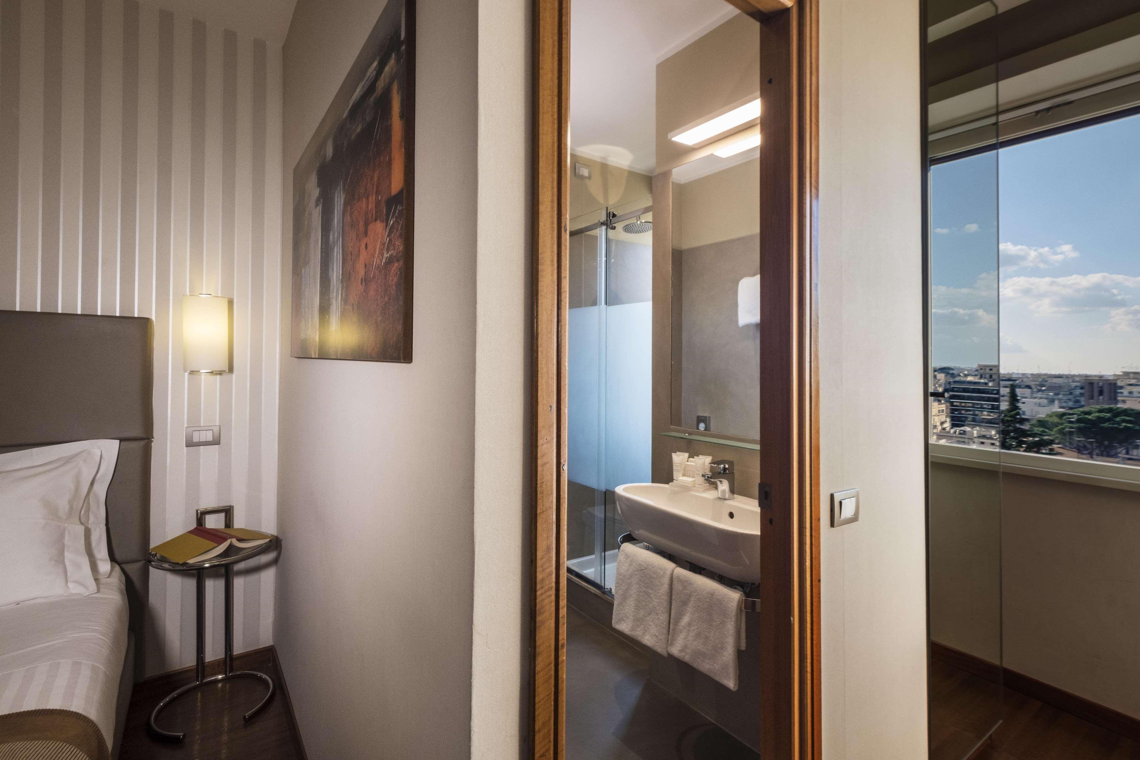 Best Western Hotel Piccadilly Roma Exterior foto