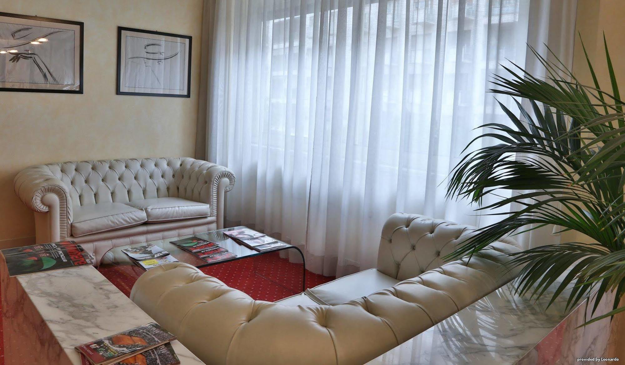 Best Western Hotel Piccadilly Roma Exterior foto