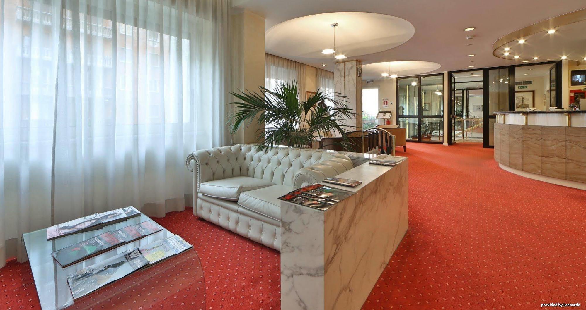 Best Western Hotel Piccadilly Roma Exterior foto