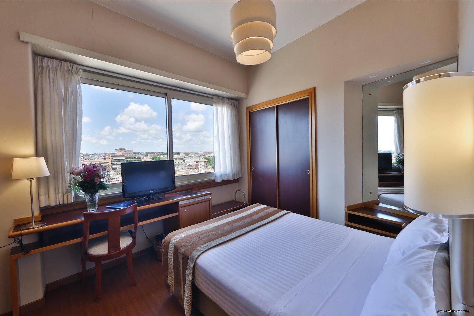 Best Western Hotel Piccadilly Roma Exterior foto